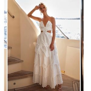 Alamour The Label Antonella Dress